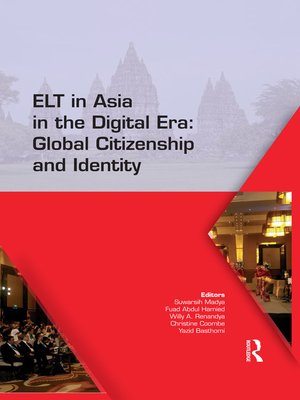 cover image of ELT in Asia in the Digital Era